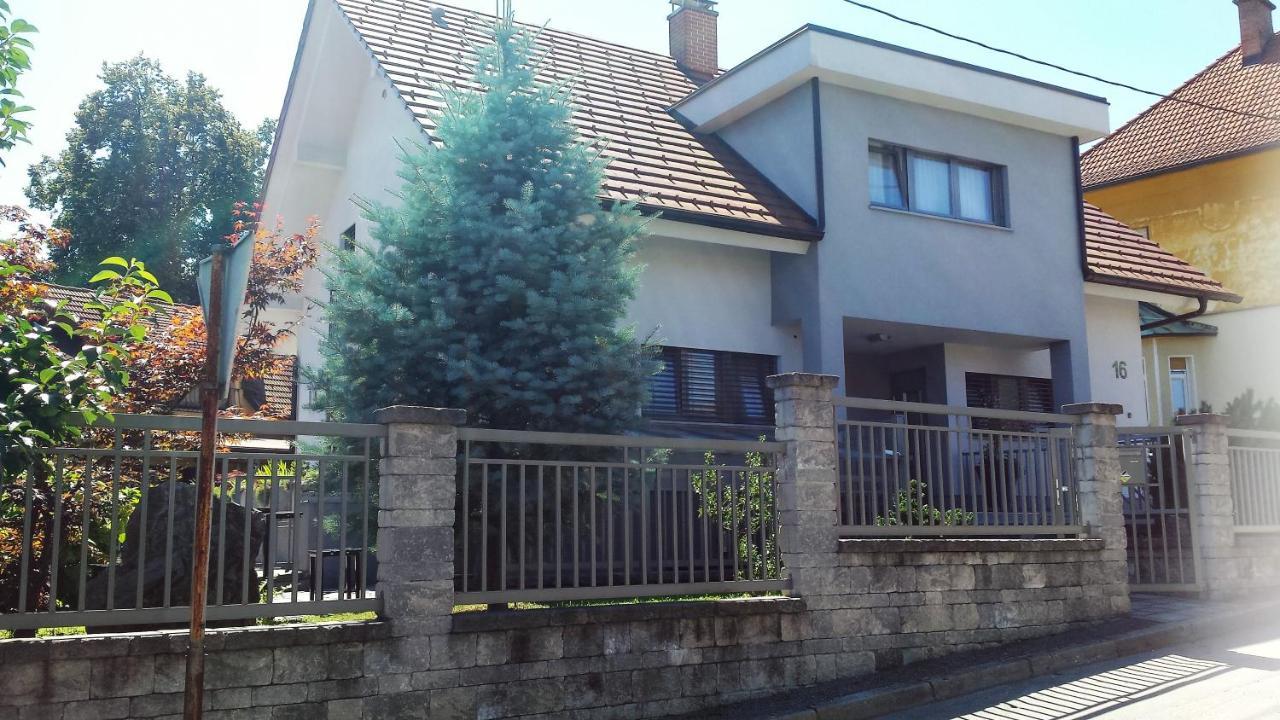 Apartment Emma Ljubljana - Free Parking, Ac, Wifi 外观 照片