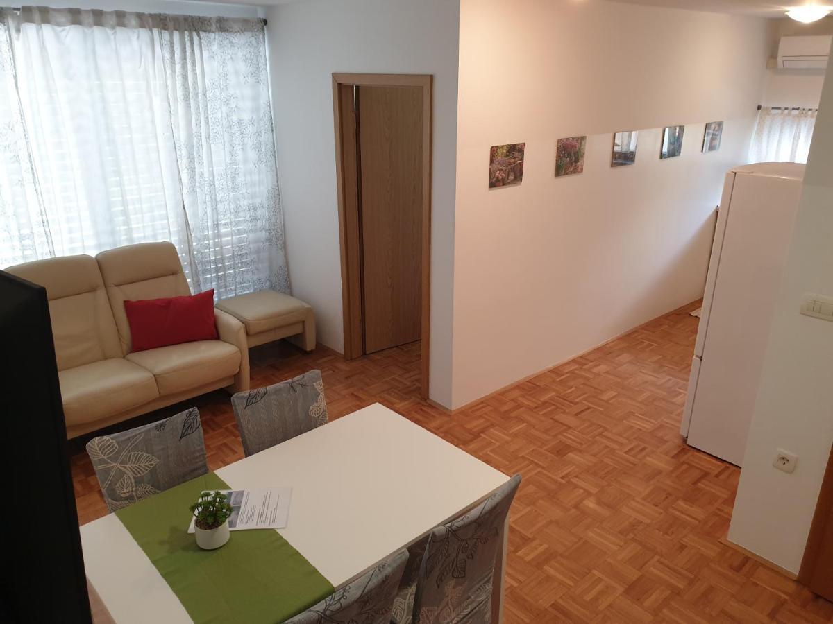 Apartment Emma Ljubljana - Free Parking, Ac, Wifi 外观 照片