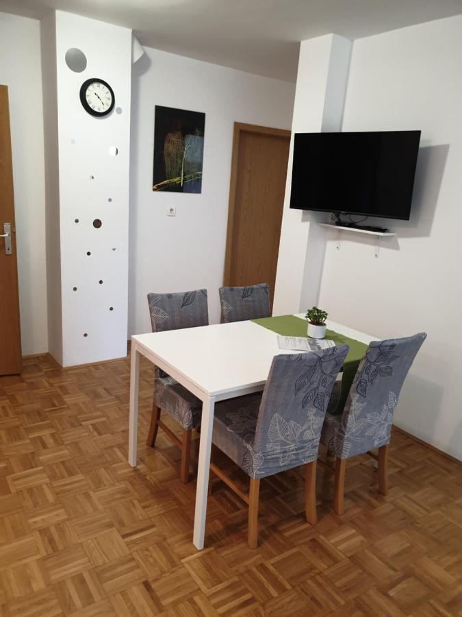 Apartment Emma Ljubljana - Free Parking, Ac, Wifi 外观 照片
