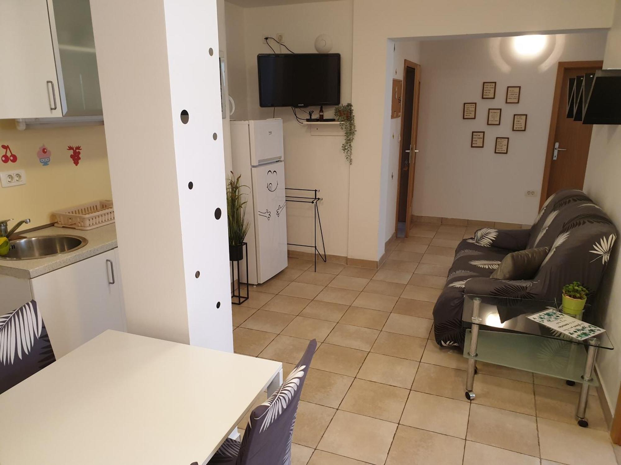 Apartment Emma Ljubljana - Free Parking, Ac, Wifi 客房 照片