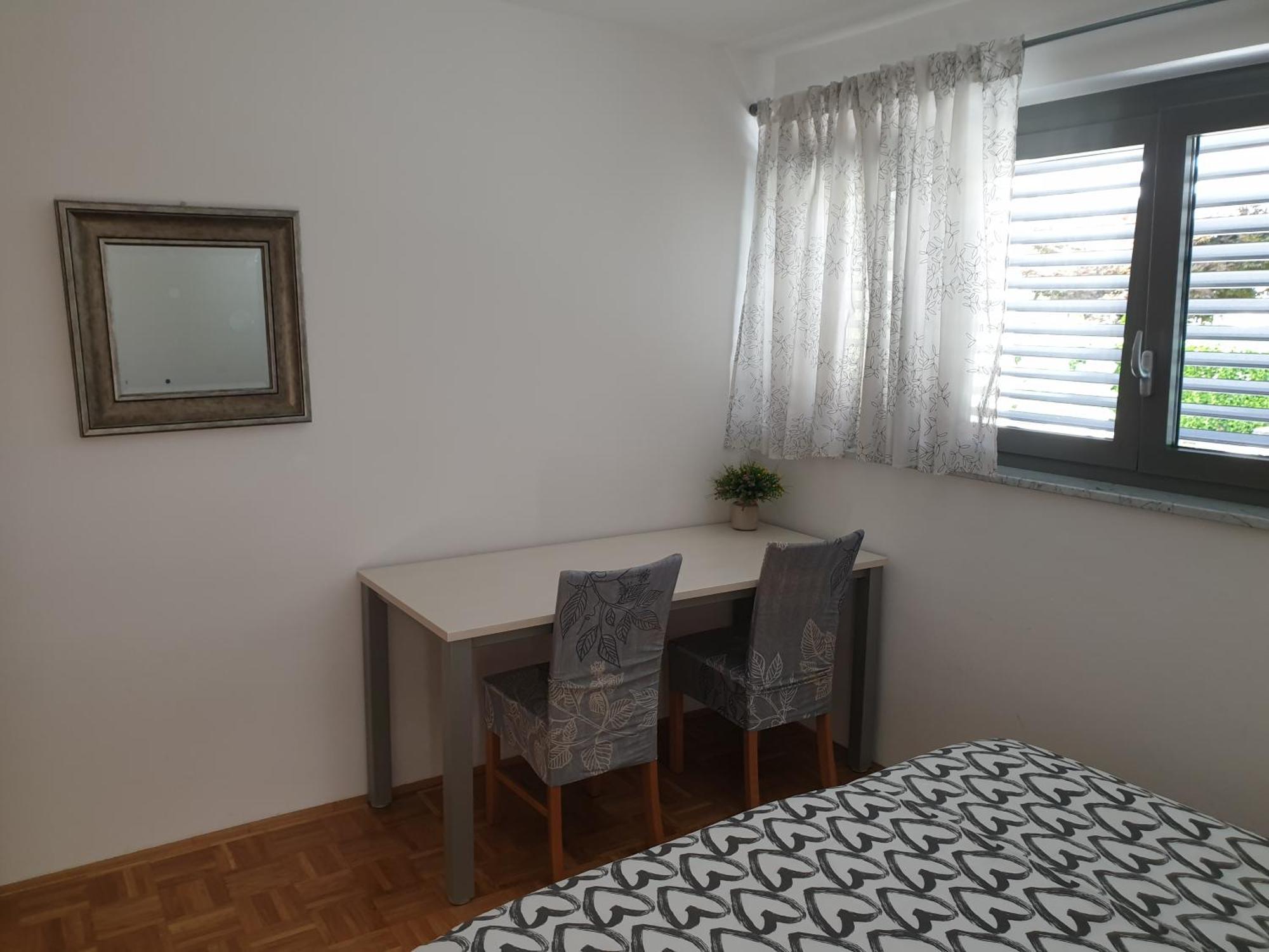 Apartment Emma Ljubljana - Free Parking, Ac, Wifi 客房 照片