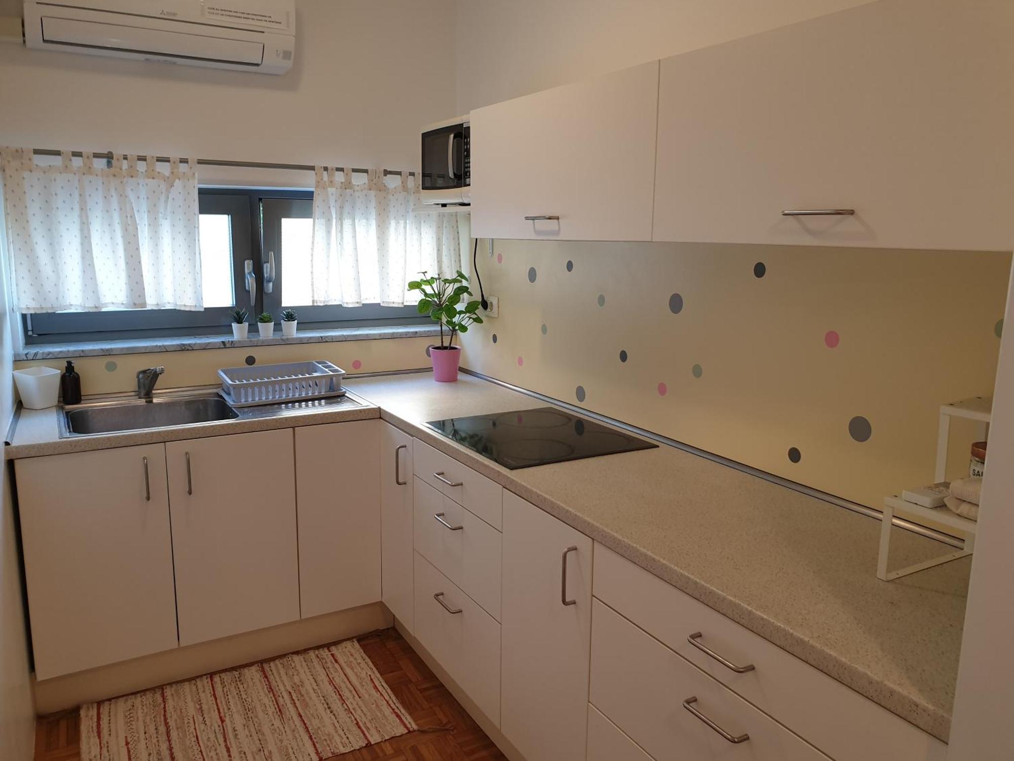 Apartment Emma Ljubljana - Free Parking, Ac, Wifi 客房 照片