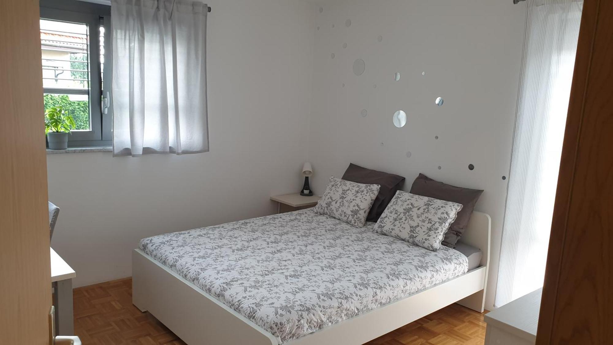 Apartment Emma Ljubljana - Free Parking, Ac, Wifi 外观 照片