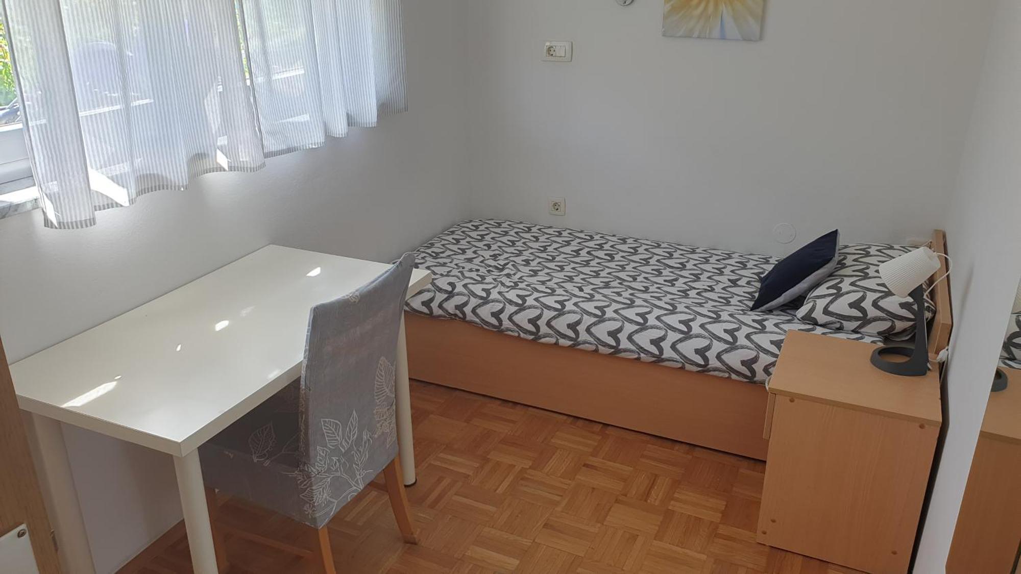 Apartment Emma Ljubljana - Free Parking, Ac, Wifi 外观 照片