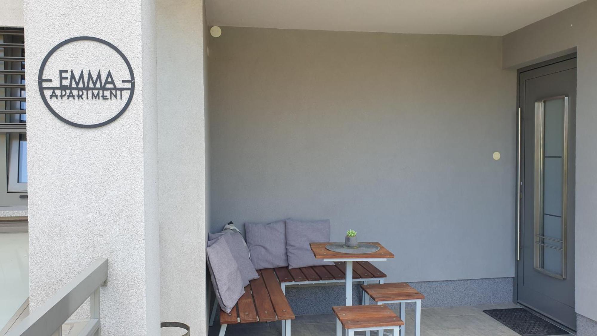 Apartment Emma Ljubljana - Free Parking, Ac, Wifi 外观 照片