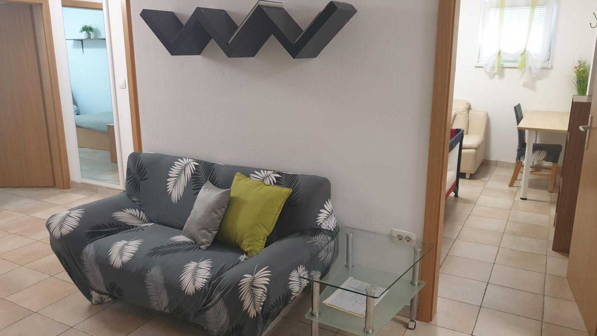 Apartment Emma Ljubljana - Free Parking, Ac, Wifi 外观 照片